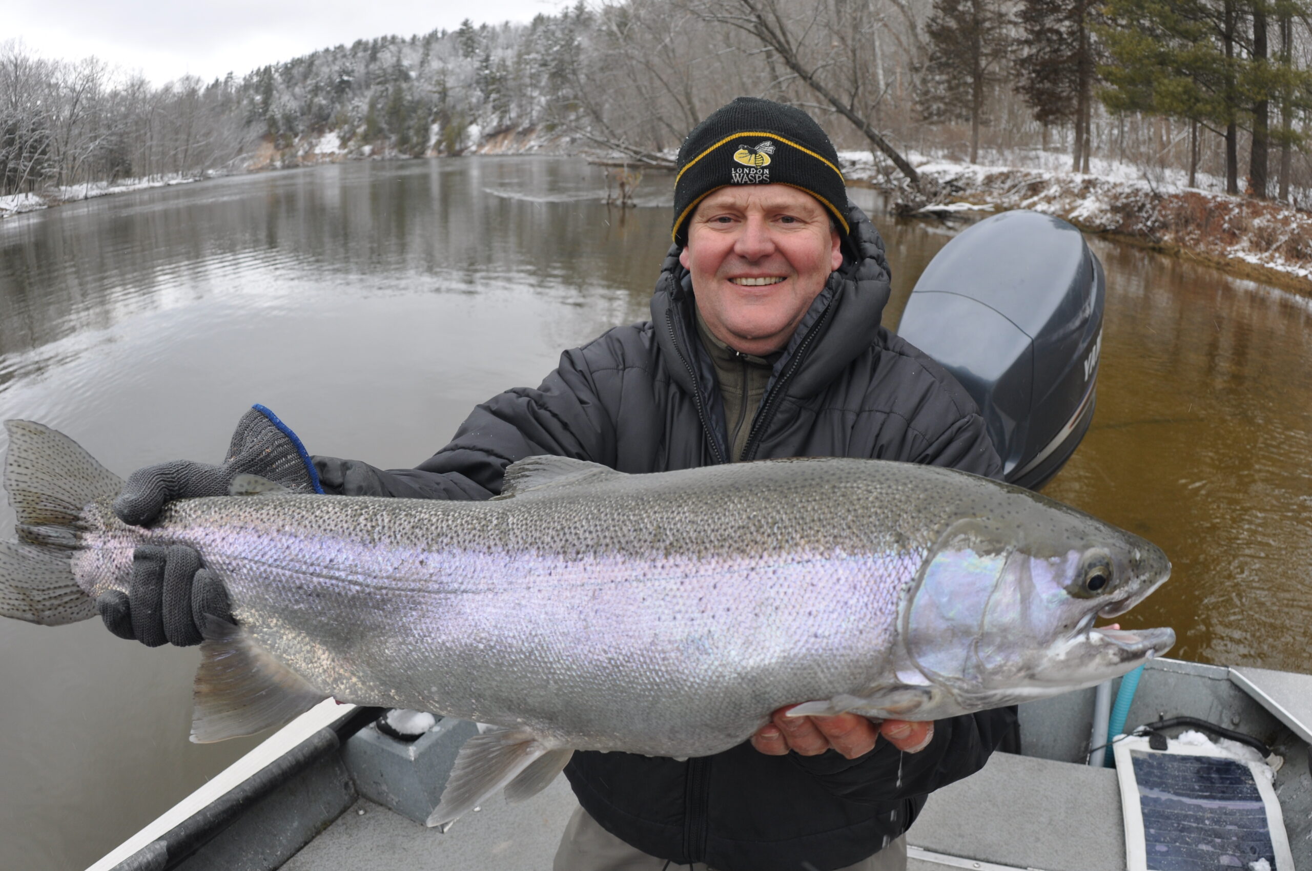 Great Lakes Steelhead, Salmon & Trout – Perfect Hatch