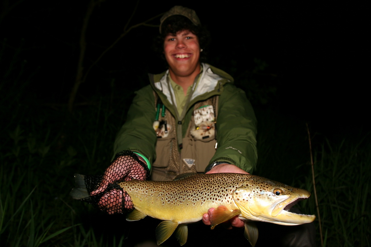 An ode to the mayfly: 'Magical' hex hatch on Au Sable River reels