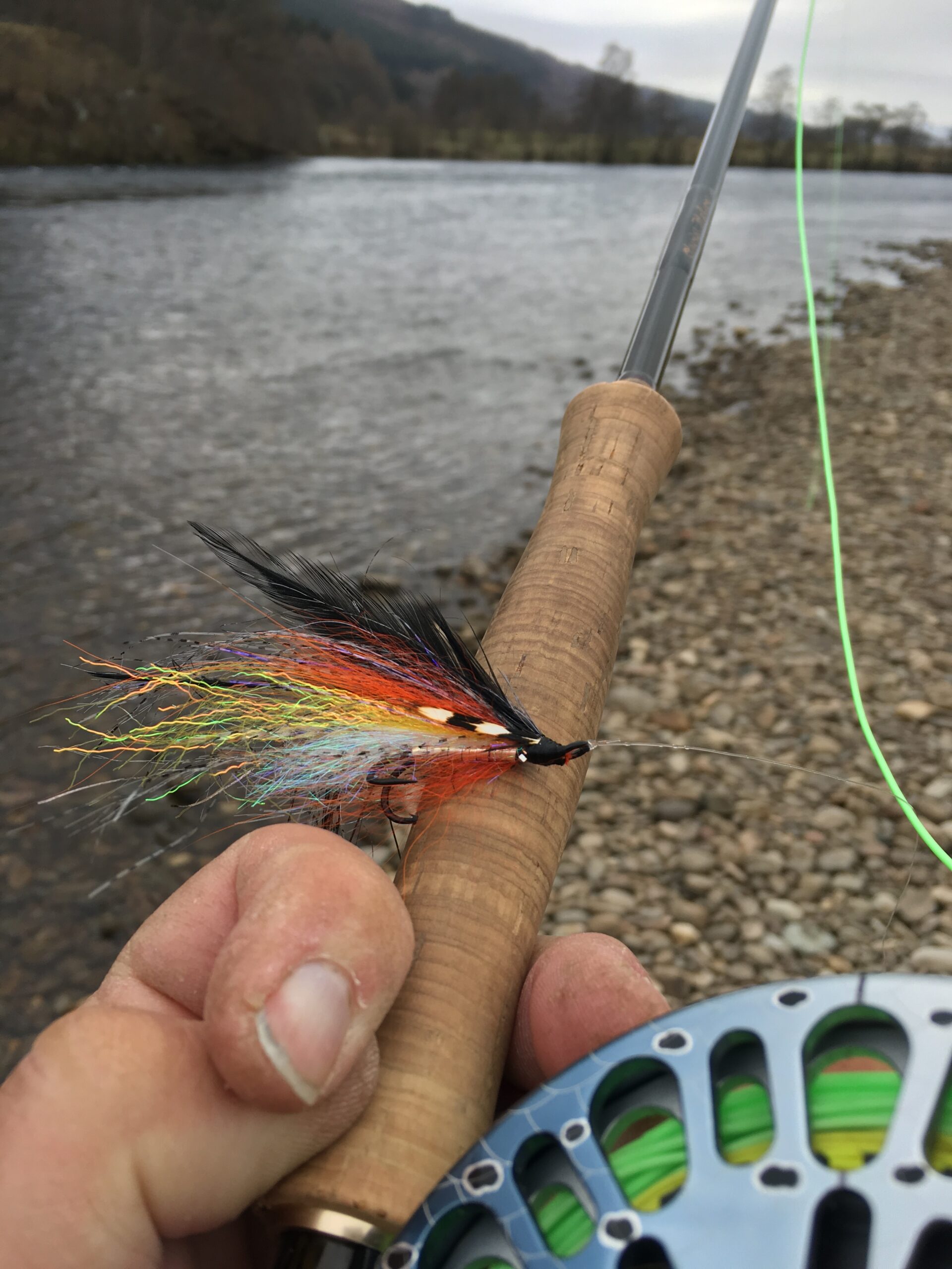 Salmon Methods: Fishing Floating Smelt Patterns Like Dry Flies - Flies and  Fins